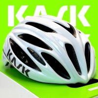 카스크 라피도 경량형 자전거 헬멧