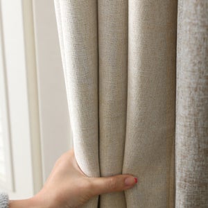 작은창암막커튼 짧은 창문커튼