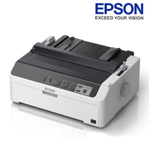 엡손 Epson LQ-590HII 도트프린터 운송장출력 인터페이스 USB 패러럴 리본포함