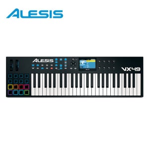 Alesis VX49 미디 컨트룰러 마스터키보드