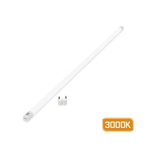 LED 형광등 T8 20W 1200mm 직관형 램프 전구색