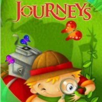 Houghton Mifflin Journeys: Gr.1.3, ISBN 9780547251745