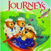 Houghton Mifflin Journeys: Gr.1.6, ISBN 9780547251837