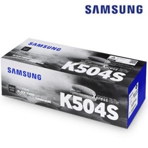 삼성 SL-C1404W C1810W CLP-415N 레이저프린터 순정품토너 K504S