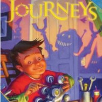 Houghton Mifflin Journeys: Gr. 4, ISBN 9780547251561