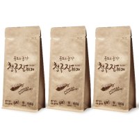 동트는농가 구수한 청국장찌개 160g x 3팩 홈쇼핑상품 국내산콩사용