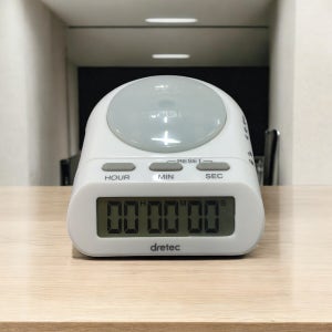 드레텍 스톱워치 T-186WTI T-580WTI