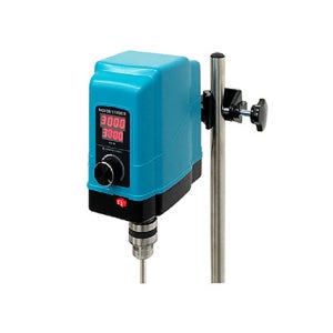 디지털 모터 교반기 / Overhead Motor Stirrer / 3000RPM 50W