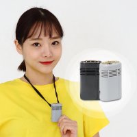 미국 웨인 휴대용 공기청정기 미니메이트 2종 소형 미니 음이온 이오나이저 목걸이 공기정화