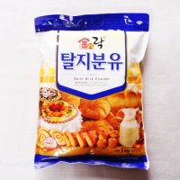 락토 탈지분유1kg