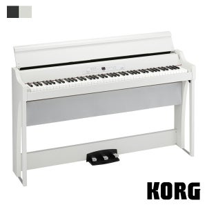 코르그 전자 디지털 피아노 G1B-Air G1 Air 가정용 연습용 블루투스 88건반 G1BAir KORG