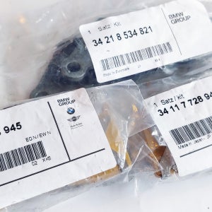 BMW K1600GT 브레이크 패드 34 11 7 728 945 / 34 21 8 534 821 K1600GTL K1600B