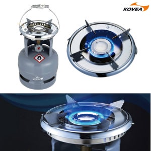 KOVEA LPG프로 LPG버너 (본체만) 3kg가스통전용 버너 휴대용가스렌지