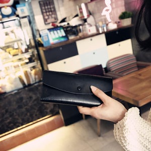 속지갑이 있어 카드/지폐 수납력 2배 아르미스 여성장지갑