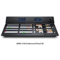 [오더베이스][블랙매직디자인/ 비디오스위처] ATEM 2 M/E Advanced Panel 20