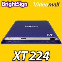 [Brightsign] XT224 브라이트사인 4K 미디어 플레이어