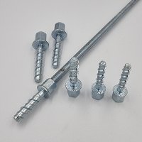 FIXEN 픽센 전산볼트용 스크류앙카 암나사 삼부 3/8x40x8.0 천정달대용