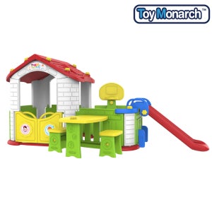 [토이모나크] 캐리하우스와 3가지 놀이