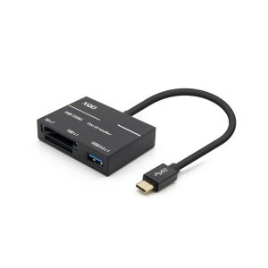 USB3.1 카드리더기 C타입 FW398