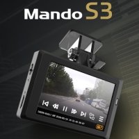 [무료설치] 만도 MANDO 블랙박스 S3