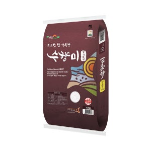 25년 햅쌀 수향미 10kg 골드퀸3호 상등급