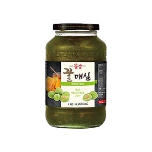 꽃샘 꿀매실차 1kg, 1개