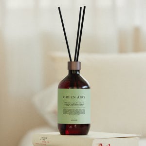 에이센트 대용량 디퓨저 500ml 실내방향제 집들이선물 그린에어리 인테리어