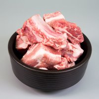 국내산 냉장 한돈 생 돼지갈비찜용 1kg 동인동갈비