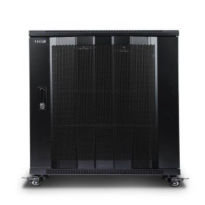 세이프네트워크 HPS-590S 서버랙 18U 985mm, 블랙