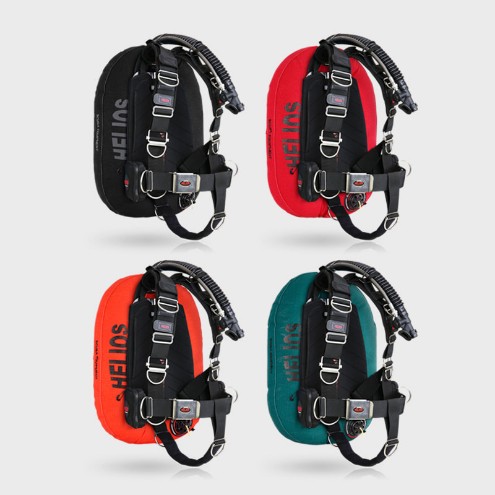 HELIOS 헬리오스] 큐리오A1 케블라 BCD