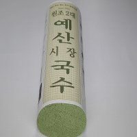 원조2대예산시장국수 클로렐라 1000g 예산국수