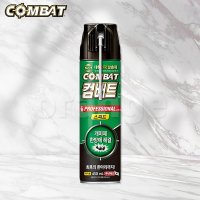 컴배트 개미약 스피드 개미용 에어졸 450ml 집개미 흰개미 퇴치