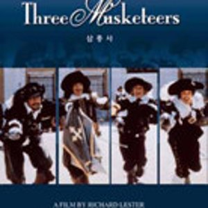 [DVD] 삼총사 (The Three Musketeers)- 마이클요크. 올리버리드