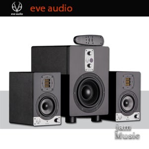 EVE SC204-TS107 서브우퍼 패키지 이브오디오