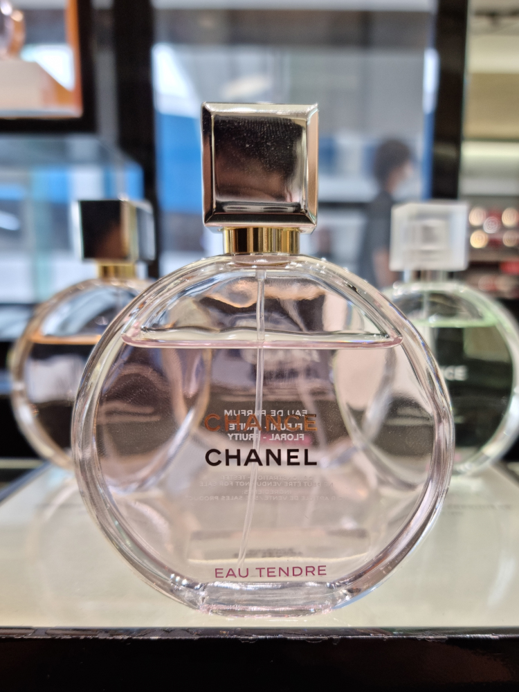 샤넬 샹스 오 땅드르 오 드 빠르펭