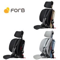 포브 보네떼 토들러 주니어 휴대용카시트 ISOFIX 안전벨트겸용 3color [선물6종]