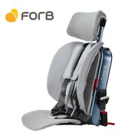 포브 보네떼 토들러 주니어 휴대용카시트 ISOFIX 안전벨트겸용 블루 [선물6종]