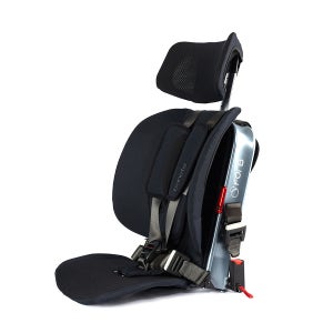 포브 보네떼 토들러 주니어 휴대용카시트 ISOFIX 안전벨트겸용 블루 [선물5종]