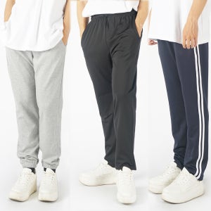 남성 트레이닝 바지 빅사이즈 운동복 팬츠 체육복 트레이닝복 봄가을용 사계절 4XL