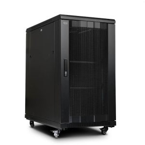 세이프네트워크 HPS-1000S 서버랙 18U 985mm, 블랙