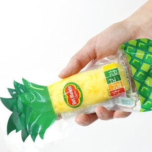 델몬트 파인애플 골드파인스틱 90g x 10팩