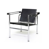 [REPLICA] 르코르뷔지에 가죽 의자 LC1 Chair