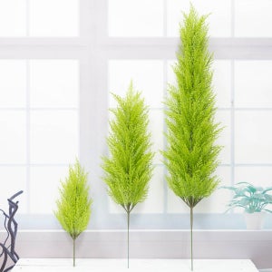 조화나무 율마조화 골드크레스트 대 100cm 인조 나무 장식 인테리어