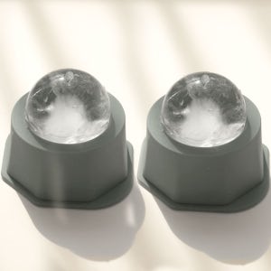 실리콘얼음틀 하이볼 원형 얼음트레이 1구