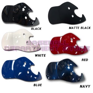 SNK 스니키 자체제작 야구헬멧 검투사 패드(우타/좌타) 6종 MADE IN KOREA