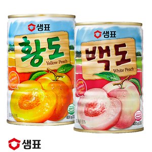 백도통조림 최저가 가성비상품