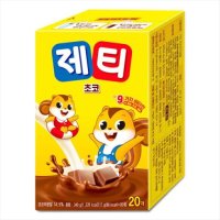 제티초코스틱 20T (340g)