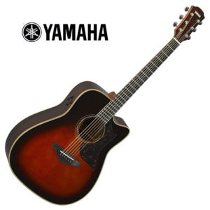 YAMAHA 야마하 기타 어쿠스틱/통기타 A3R ARE TBS (올솔리드) 예약문의