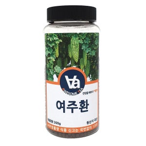 국산 여주환 300g 1통