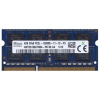 SK하이닉스 노트북 DDR3 4G PC3L-12800 1.35V